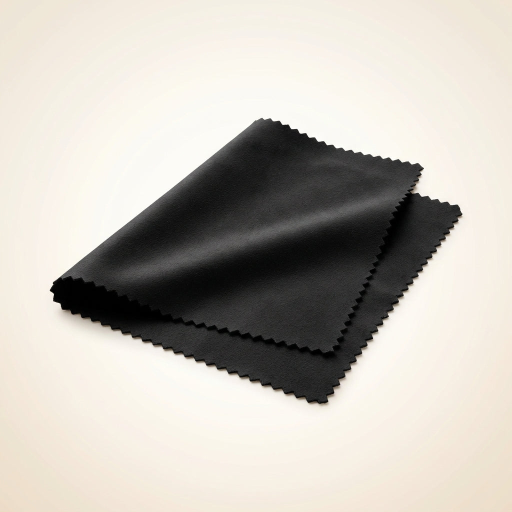 SunFit pudseklud i mikrofiber 13 x 13 cm