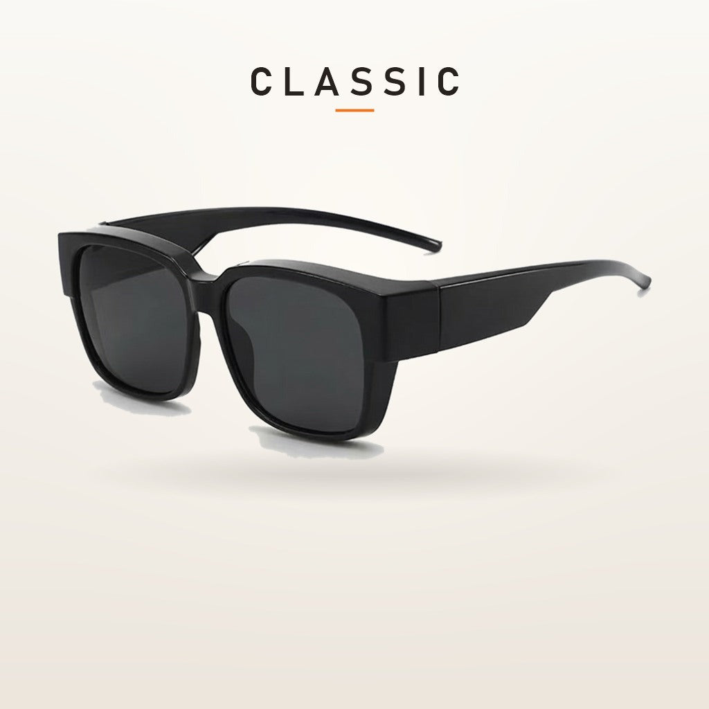 SunFit Dame – Sort Classic
