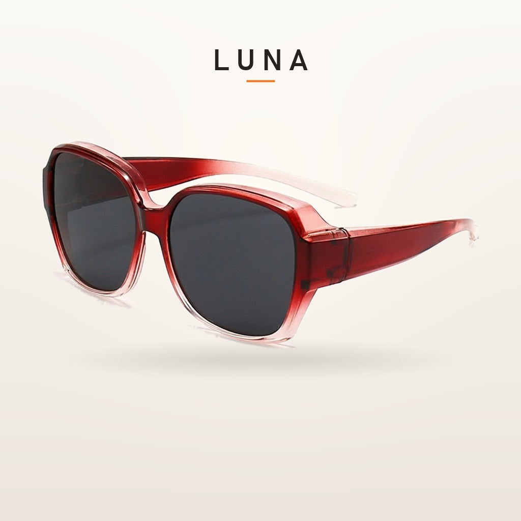 SunFit Dame – Vinrød Luna