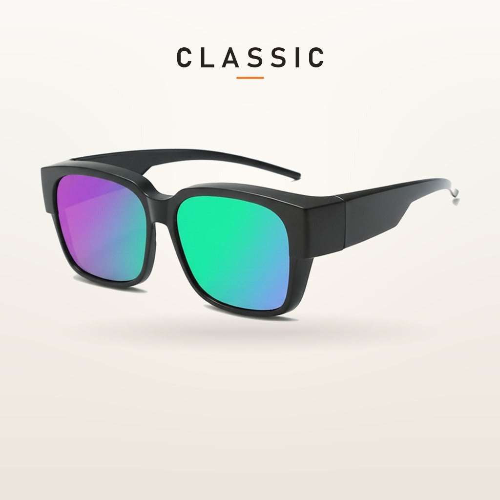SunFit Dame – Grøn Classic