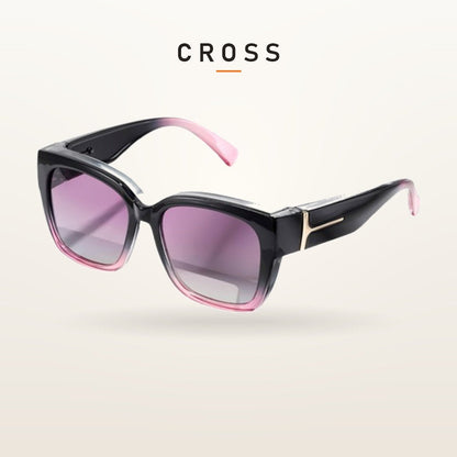 SunFit Dame – Blomme Cross