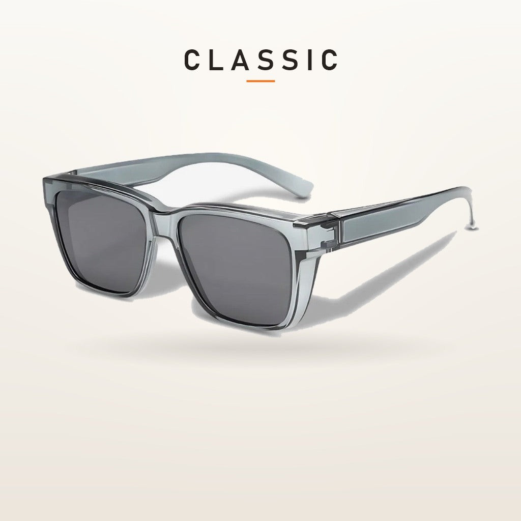 SunFit Herre – Classic Transparent