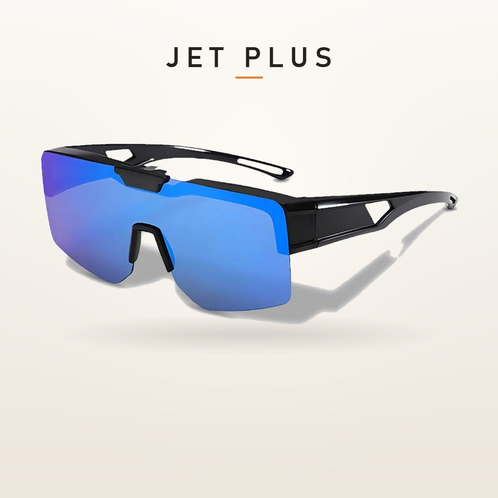 SunFit Sport Jet Blå Plus