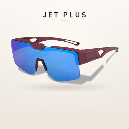 SunFit Sport Jet Vinrød Plus